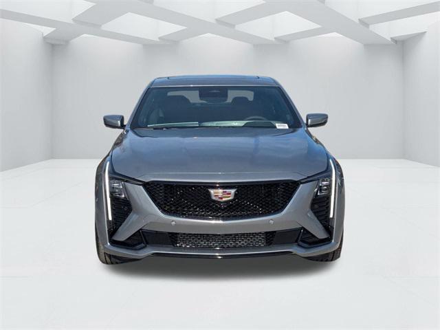 new 2025 Cadillac CT5 car, priced at $53,389