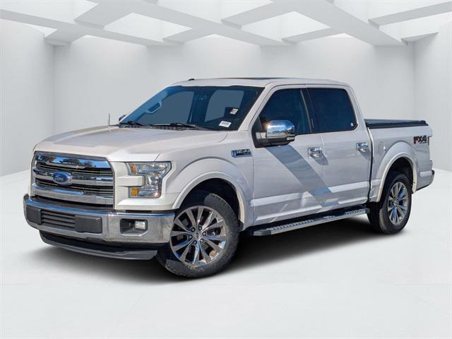 used 2016 Ford F-150 car, priced at $22,749