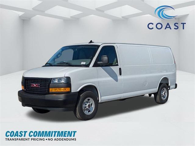 new 2025 GMC Savana 2500 car, priced at $46,660