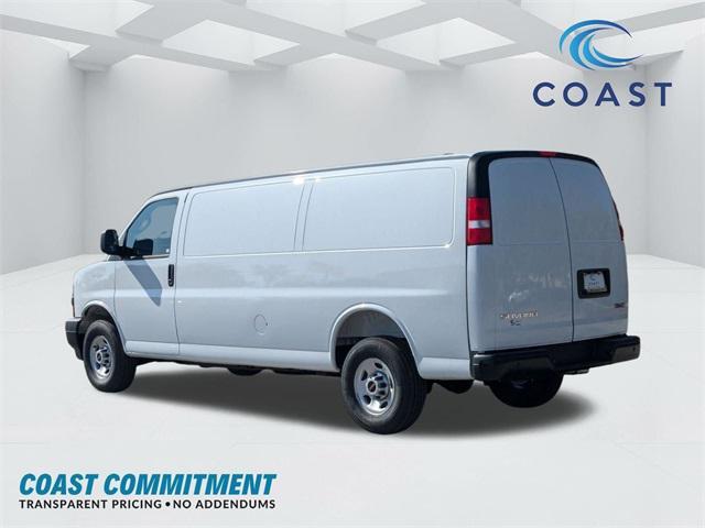 new 2025 GMC Savana 2500 car, priced at $46,660