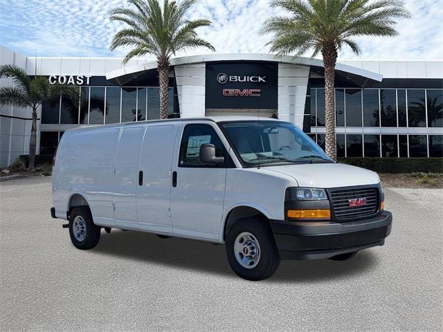 new 2025 GMC Savana 2500 car, priced at $44,561