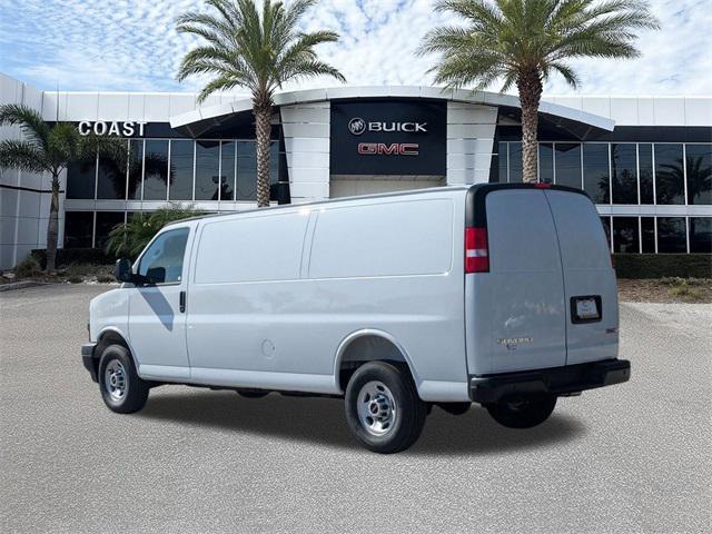 new 2025 GMC Savana 2500 car, priced at $44,561