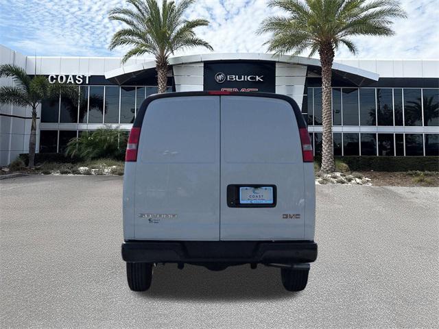 new 2025 GMC Savana 2500 car, priced at $44,561