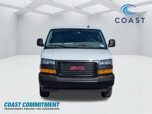 new 2025 GMC Savana 2500 car, priced at $46,660