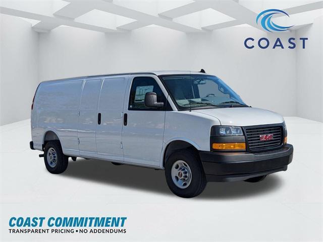 new 2025 GMC Savana 2500 car, priced at $46,660