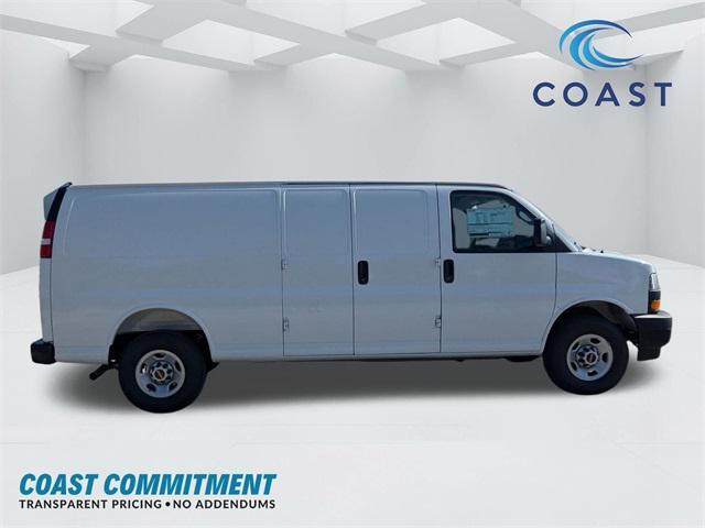 new 2025 GMC Savana 2500 car, priced at $46,660