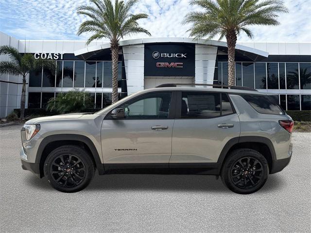 new 2026 GMC Terrain car, priced at $34,985