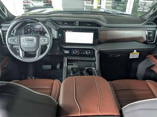 new 2026 GMC Sierra 1500 car, priced at $86,650