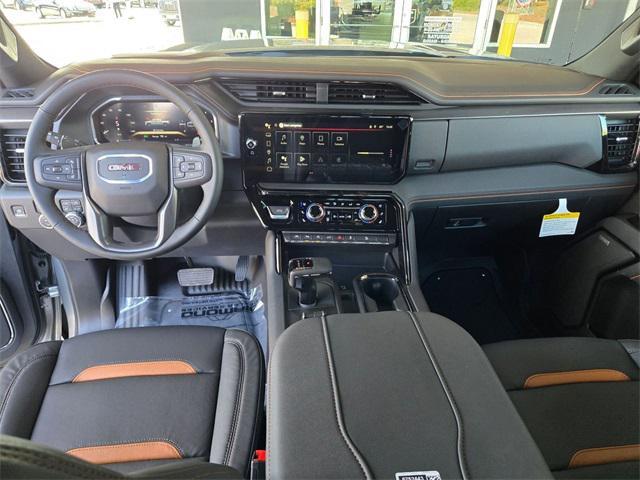 new 2026 GMC Sierra 1500 car, priced at $65,139