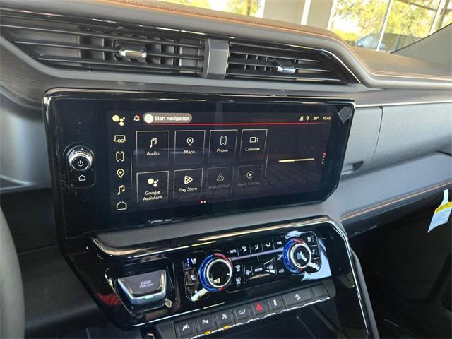 new 2026 GMC Sierra 1500 car, priced at $65,139