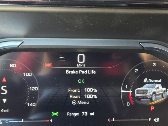 new 2026 GMC Sierra 1500 car, priced at $65,139