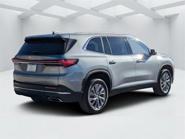 new 2025 Buick Enclave car, priced at $47,264