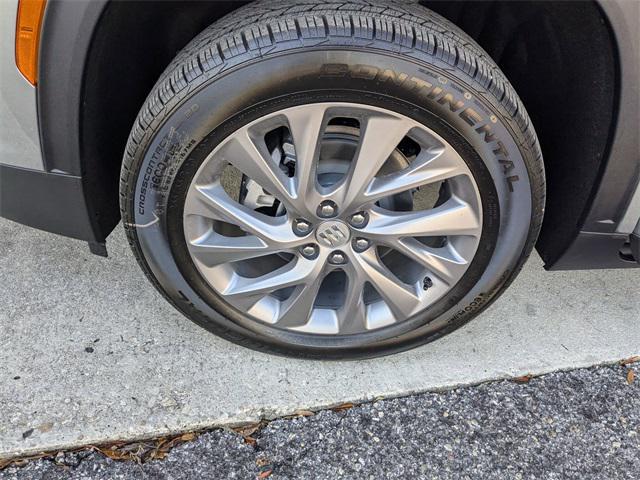 new 2025 Buick Enclave car, priced at $47,264