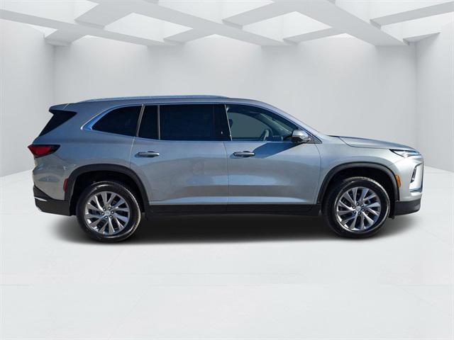 new 2025 Buick Enclave car, priced at $47,264