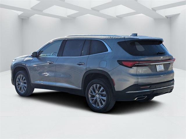 new 2025 Buick Enclave car, priced at $47,264