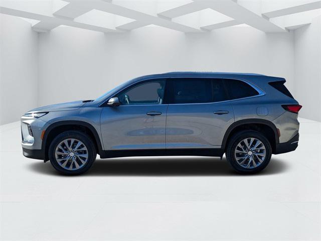 new 2025 Buick Enclave car, priced at $47,264