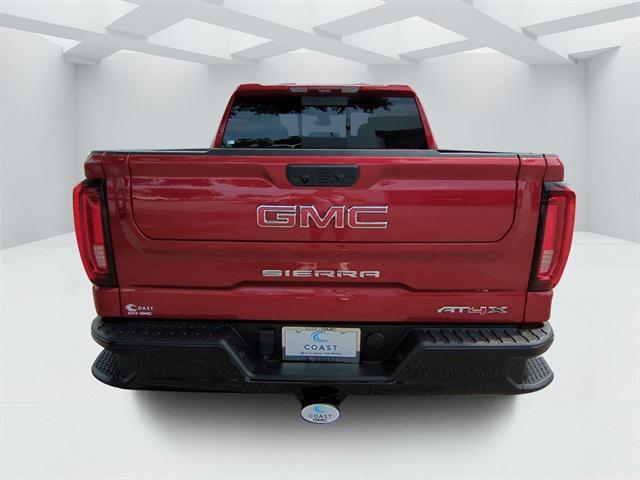 new 2024 GMC Sierra 1500 car, priced at $89,570