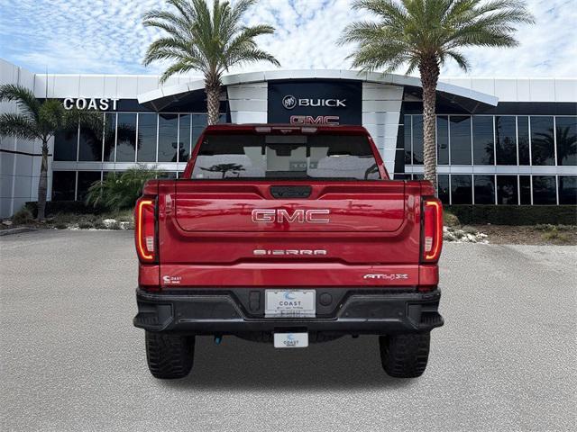 new 2024 GMC Sierra 1500 car, priced at $77,103