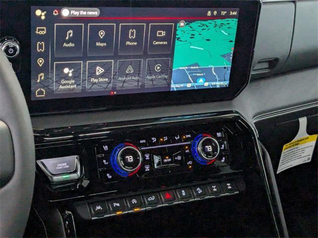 new 2024 GMC Sierra 1500 car, priced at $77,103