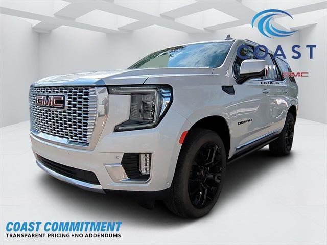 new 2024 GMC Yukon car, priced at $95,775