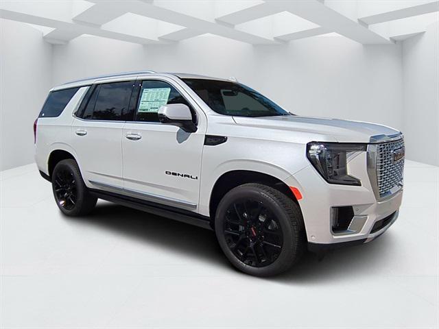 new 2024 GMC Yukon car, priced at $95,775