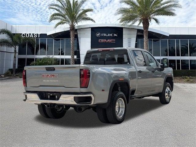 new 2025 GMC Sierra 3500 car, priced at $72,005
