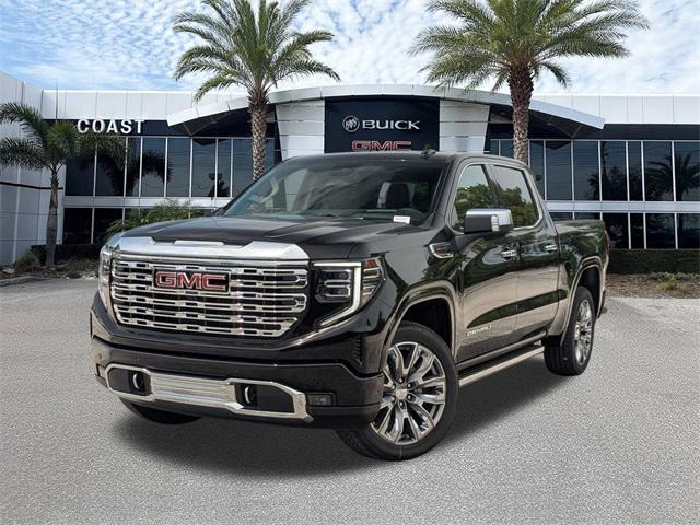 new 2025 GMC Sierra 1500 car, priced at $67,693
