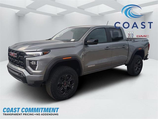 new 2024 GMC Canyon car, priced at $44,030