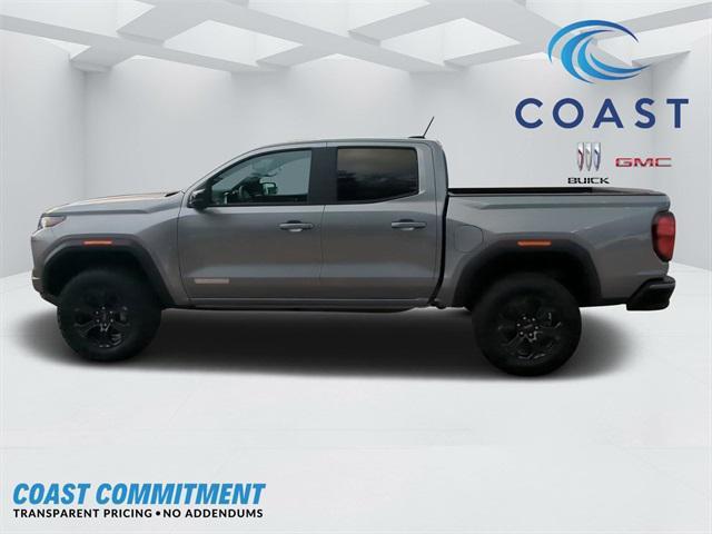 new 2024 GMC Canyon car, priced at $44,030