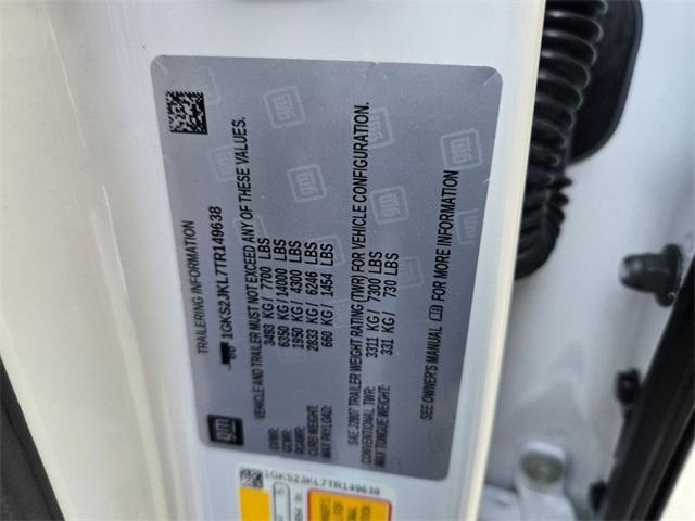 new 2026 GMC Yukon XL car, priced at $96,099