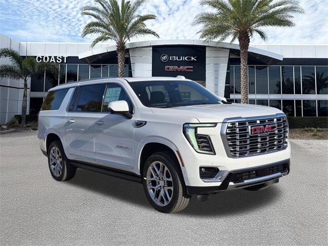 new 2026 GMC Yukon XL car, priced at $96,099