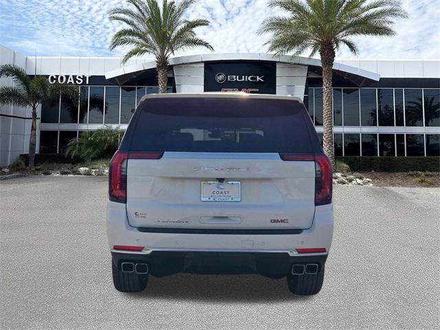 new 2026 GMC Yukon XL car, priced at $96,099