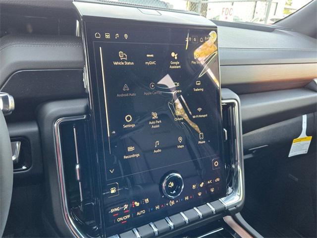 new 2026 GMC Yukon XL car, priced at $96,099