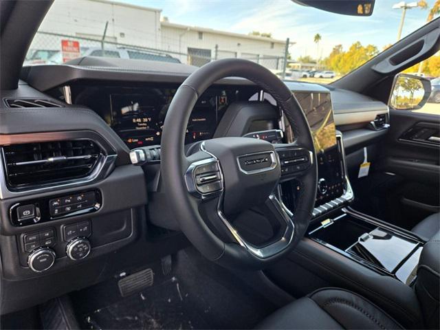 new 2026 GMC Yukon XL car, priced at $96,099