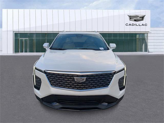 new 2025 Cadillac XT4 car, priced at $44,315