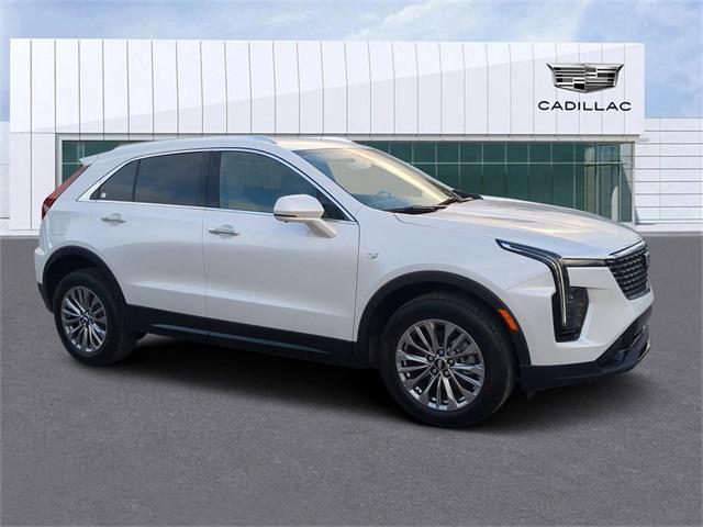 new 2025 Cadillac XT4 car, priced at $44,315