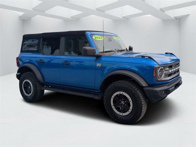 used 2022 Ford Bronco car, priced at $40,895