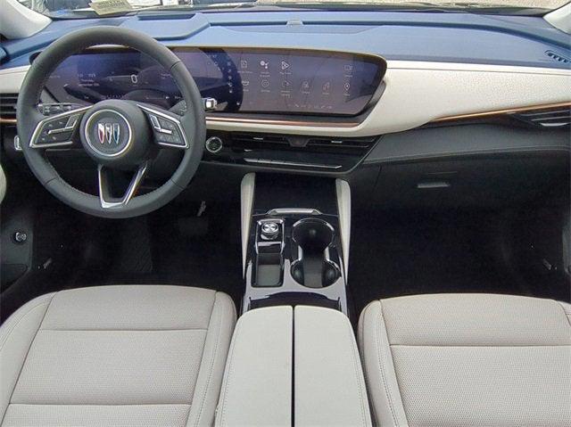 new 2024 Buick Envision car, priced at $41,669