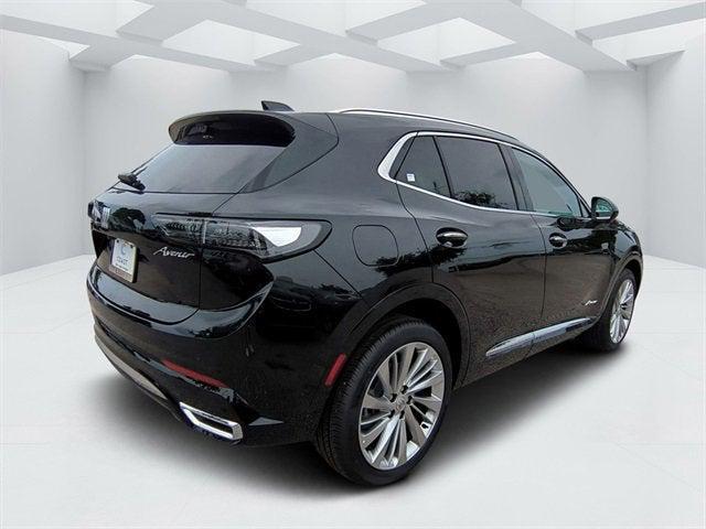 new 2024 Buick Envision car, priced at $41,669