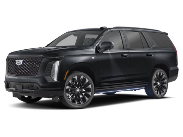 new 2025 Cadillac Escalade car, priced at $124,064