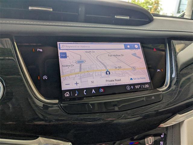 used 2023 Cadillac XT6 car, priced at $40,955