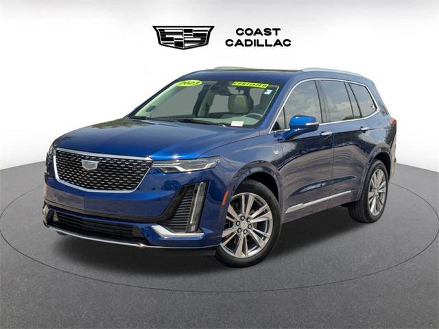 used 2023 Cadillac XT6 car, priced at $40,955