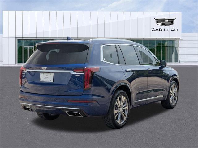 used 2023 Cadillac XT6 car