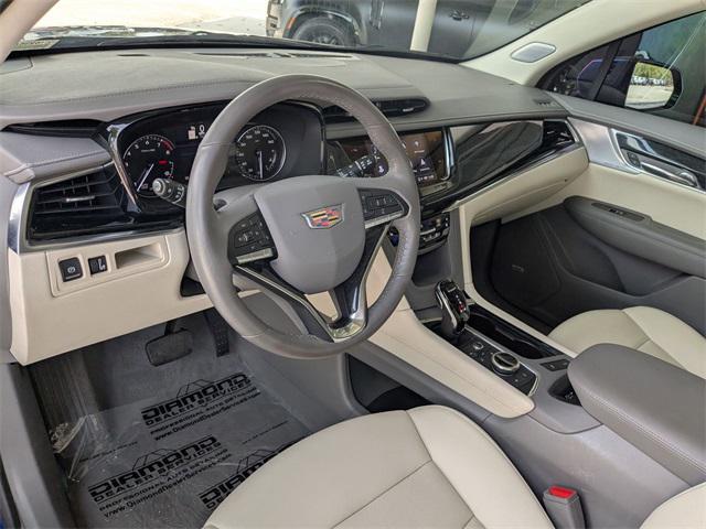 used 2023 Cadillac XT6 car, priced at $40,955