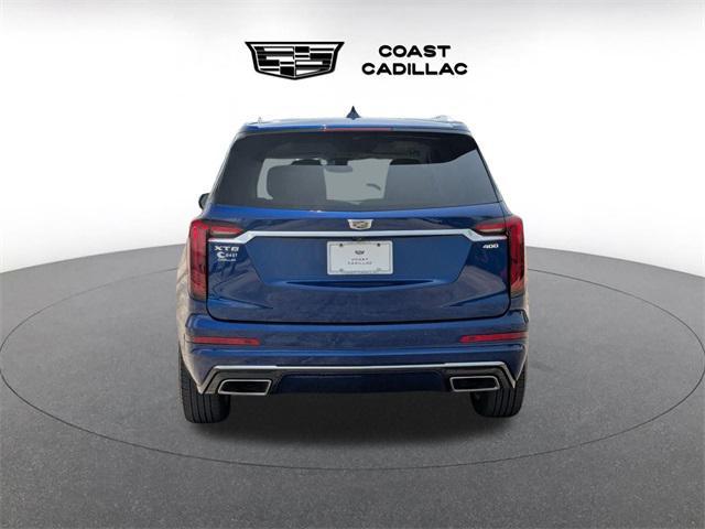 used 2023 Cadillac XT6 car, priced at $40,955