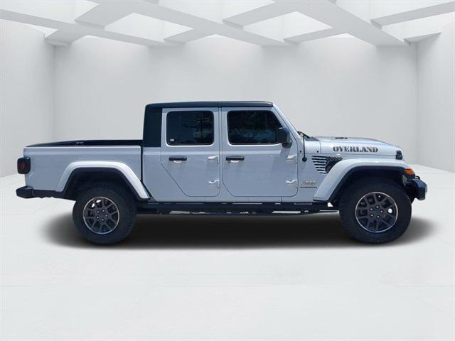 used 2021 Jeep Gladiator car, priced at $34,821