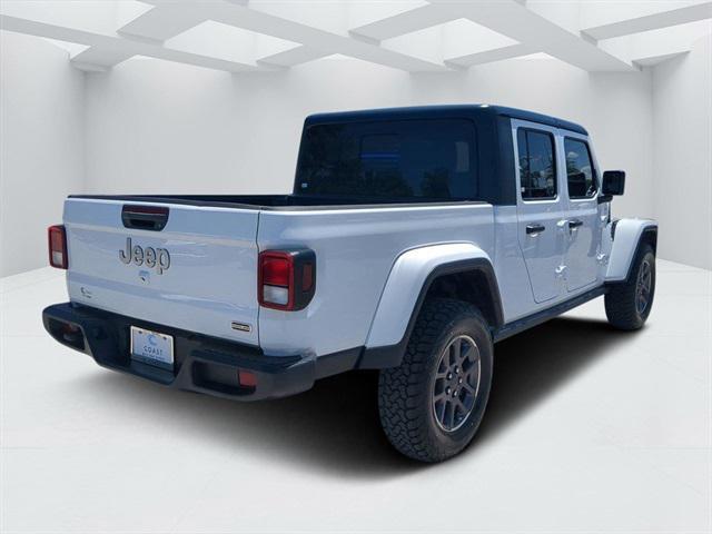 used 2021 Jeep Gladiator car, priced at $34,821