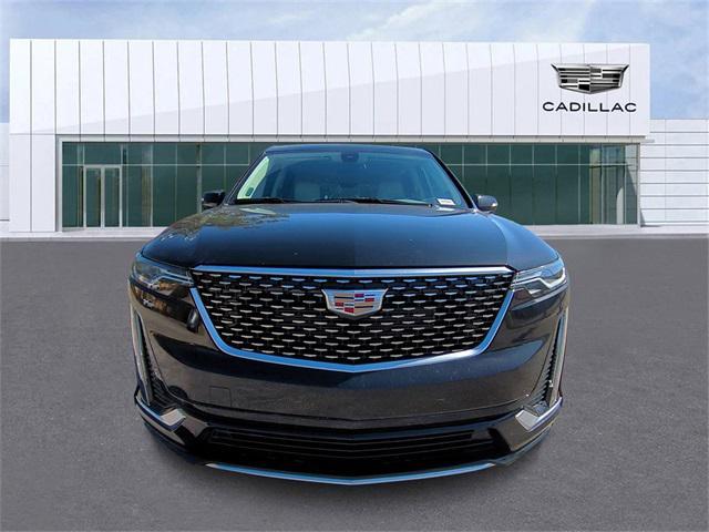 new 2024 Cadillac XT6 car, priced at $60,535