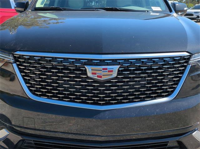 new 2024 Cadillac XT6 car, priced at $60,535