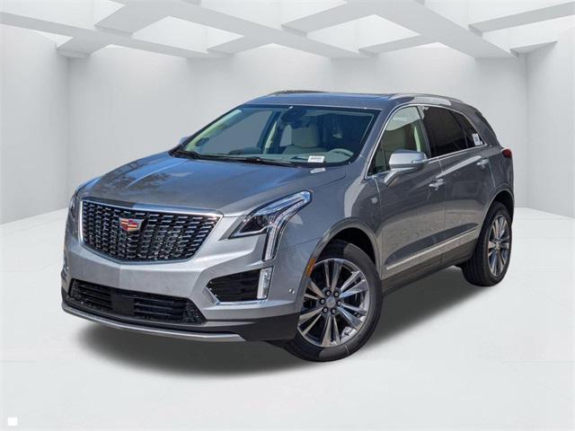 new 2025 Cadillac XT5 car, priced at $57,765